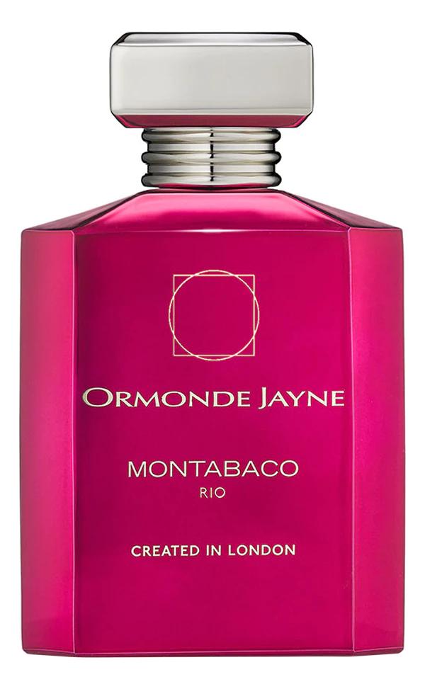 46464ddc57e86e83dc1b4cd15608c5f0 Ormonde Jayne Montabaco Rio парфюмерная вода — изображение 1