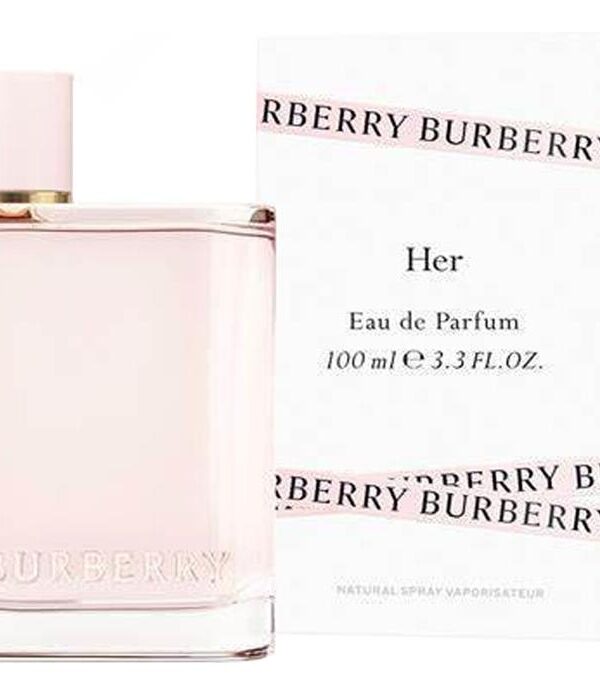 Burberry Her парфюмерная вода