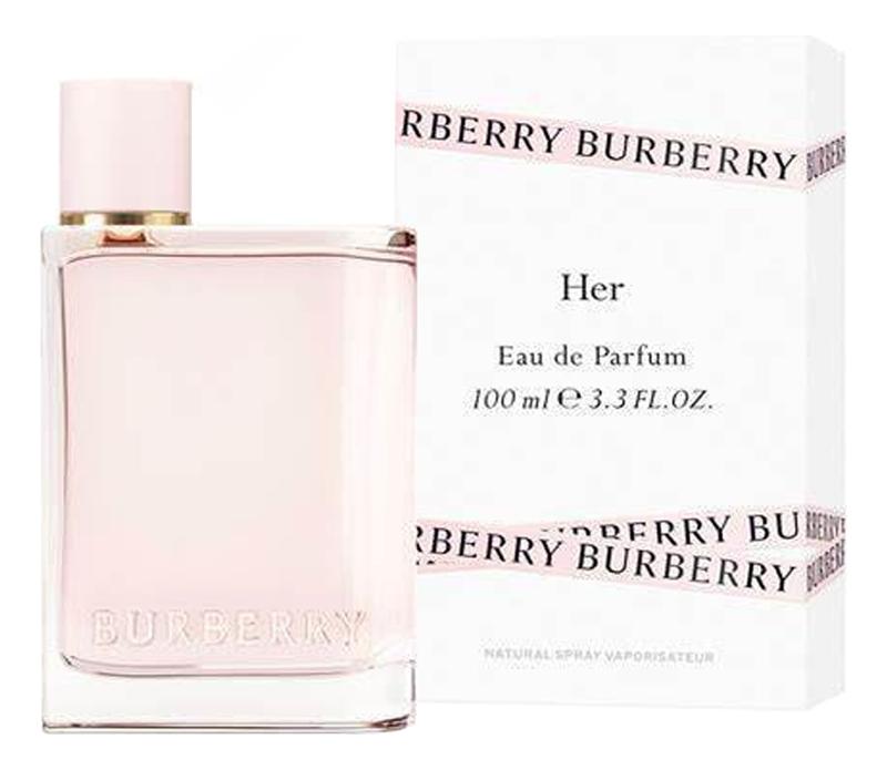 46469b87d490dfc9cbbdd500dcd5392a Burberry Her парфюмерная вода — изображение 1