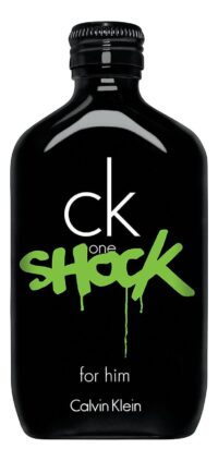 Calvin Klein CK One Shock For Him туалетная вода — изображение 2