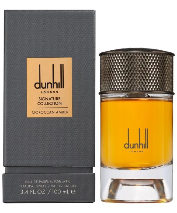 Alfred Dunhill Signature Collection Moroccan Amber парфюмерная вода