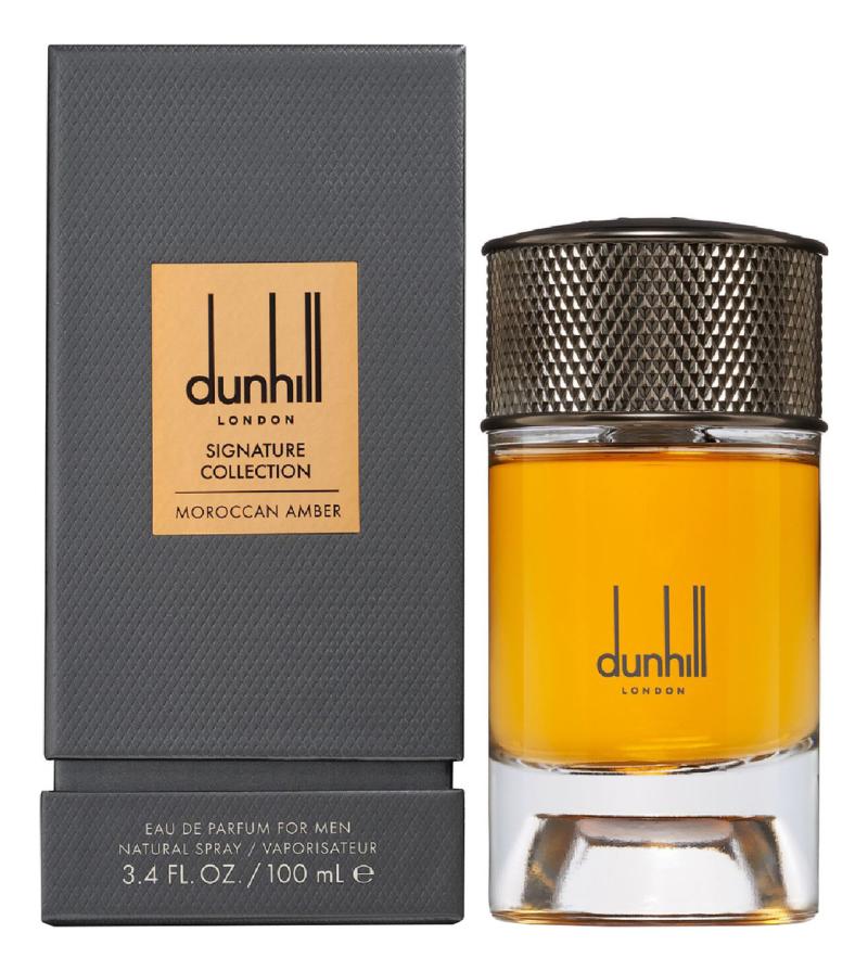 46ae59f3b9b01e56c04f8c9eddcd15a7 Alfred Dunhill Signature Collection Moroccan Amber парфюмерная вода — изображение 1