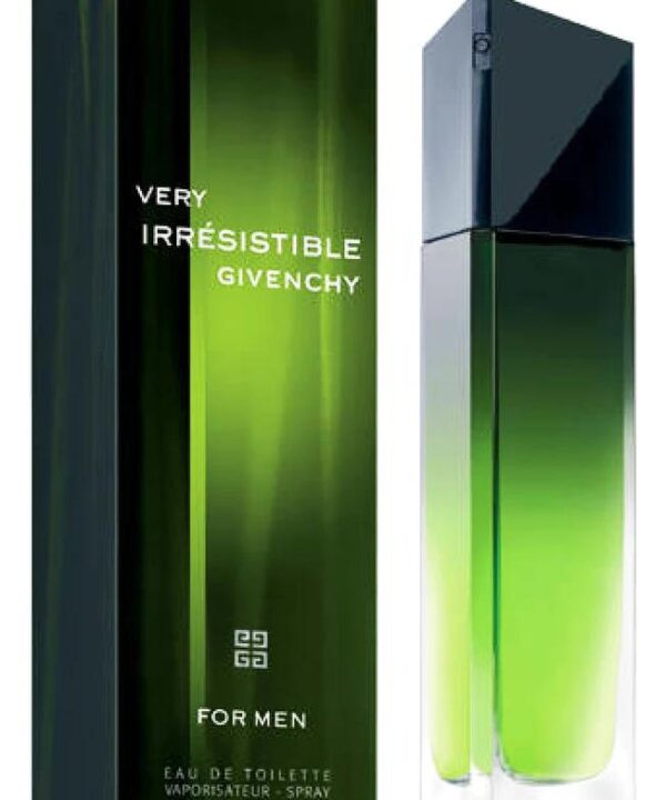 Givenchy Very Irresistible For men туалетная вода