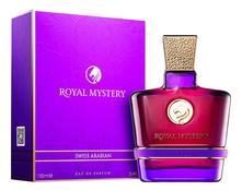 46c8113360e2b2666198785853fb8786 Swiss Arabian Royal Mystery парфюмерная вода 100мл — изображение 1