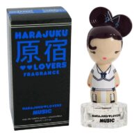 Harajuku Lovers Music туалетная вода