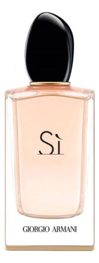 Giorgio Armani Si парфюмерная вода — изображение 3
