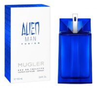Mugler Alien Fusion Man туалетная вода — изображение 2