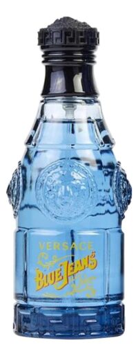 Versace Blue Jeans туалетная вода — изображение 2