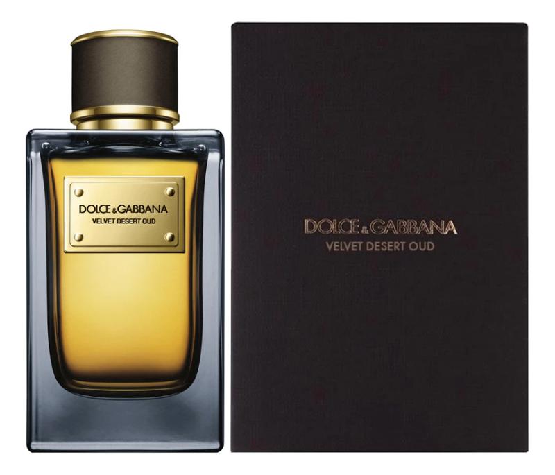 47c95903dad7deecc5e2dc6285097f14 Dolce & Gabbana Velvet Desert Oud парфюмерная вода — изображение 1