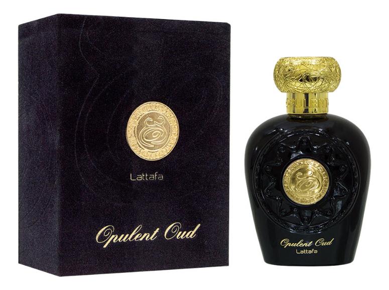 47fad6fede196ba01c98381eb1860b89 Lattafa Opulent Oud парфюмерная вода 100мл — изображение 1