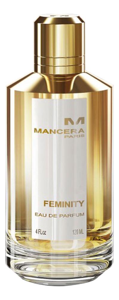 480813533b29fa5be694105852dd9fa5 Mancera Feminity парфюмерная вода — изображение 1