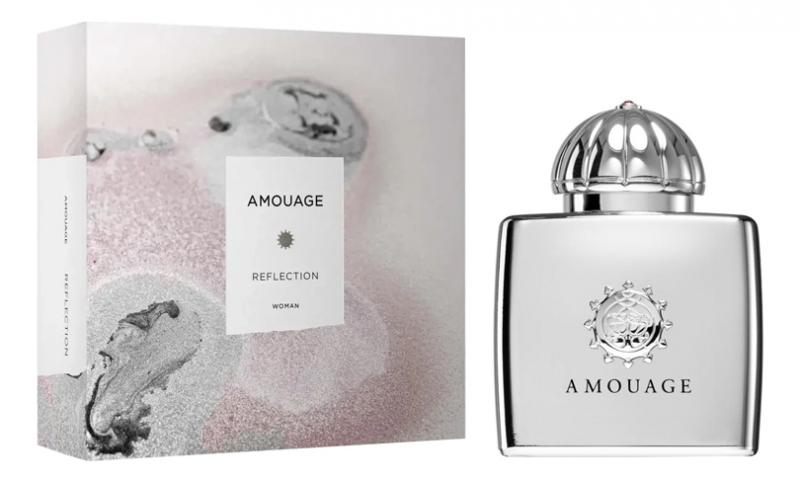 4827b745c296a3337d6af677535caf5e Amouage Reflection for woman парфюмерная вода — изображение 1