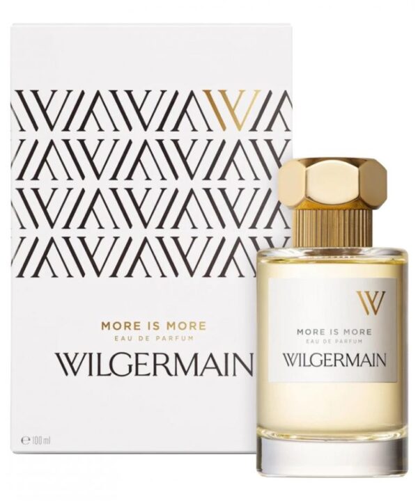 Wilgermain More Is More парфюмерная вода