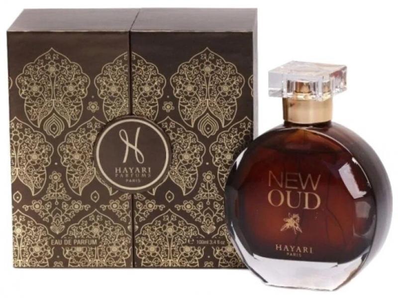 485b30bc1142f4c8d32bd904998735d7 Hayari Parfums New Oud парфюмерная вода 100мл — изображение 1