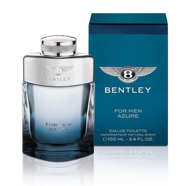 Bentley for Men Azure туалетная вода 100мл