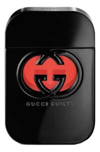 Gucci Guilty Black туалетная вода — изображение 2