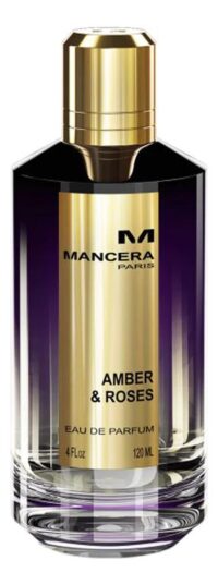 Mancera Amber & Roses парфюмерная вода — изображение 2