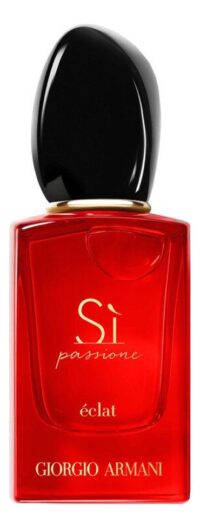 Giorgio Armani Si Passione Eclat парфюмерная вода — изображение 2