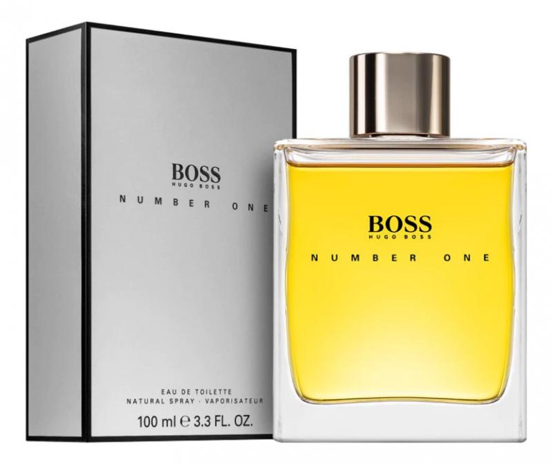 496501a020bb87593145145593d7b88b Hugo Boss Boss Number One туалетная вода — изображение 1