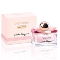 Salvatore Ferragamo Signorina парфюмерная вода — изображение 2