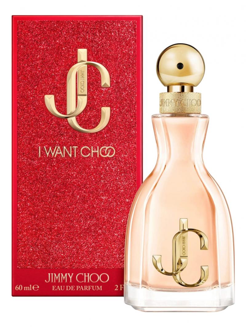 4976c3657ad8e830fd9e511c1866449f Jimmy Choo I Want Choo парфюмерная вода — изображение 1