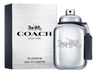 Coach Platinum парфюмерная вода
