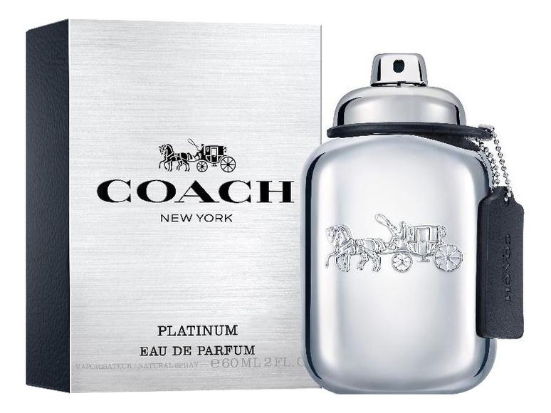 4982cb28908bacc70f1c290b35da09ad Coach Platinum парфюмерная вода — изображение 1