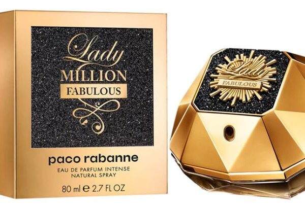 Rabanne Lady Million Fabulous парфюмерная вода