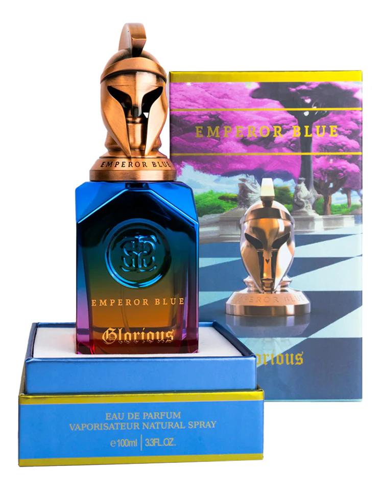 499bd7ffe91dbb79fb7d7a750762c2a3 Emperor Blue Glorious парфюмерная вода — изображение 1