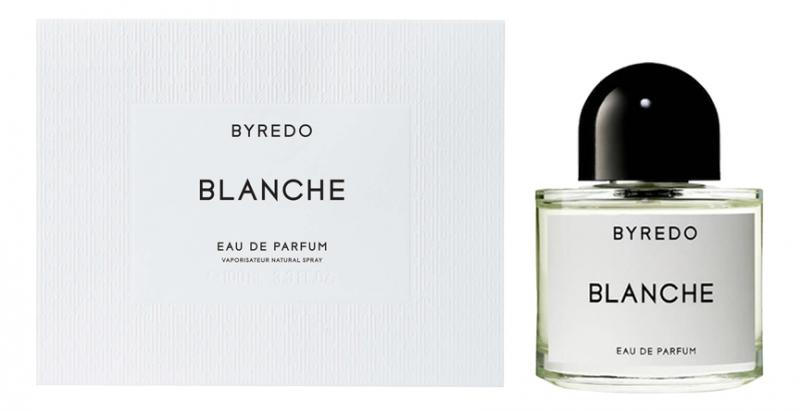 4a0bccf4a676b23619eb26281d547b40 Byredo Blanche парфюмерная вода — изображение 1
