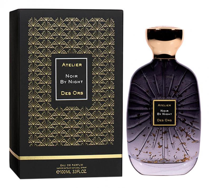 4a21394ce9344b9892bc94a63bab3e6e Atelier des Ors Noir By Night парфюмерная вода — изображение 1