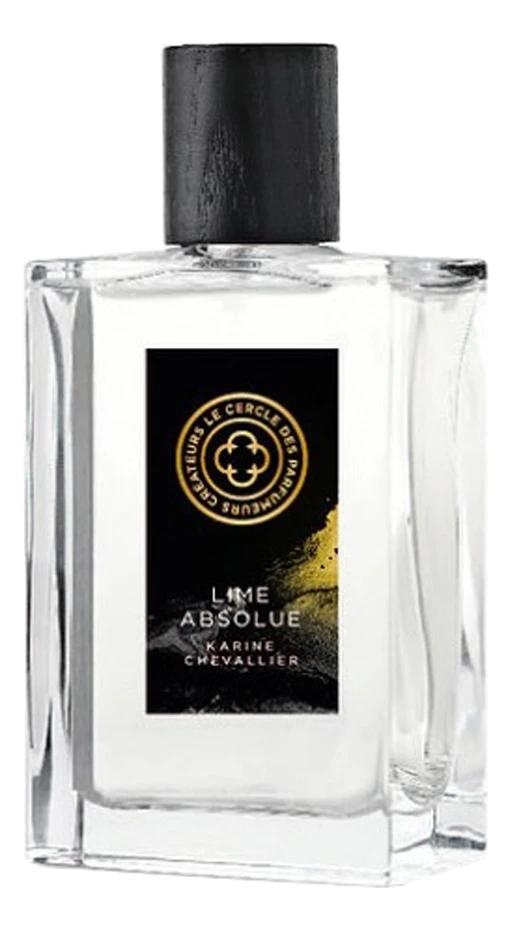 4a4613f63edc5658d7f0461ad6563a04 Le Cercle des Parfumeurs Createurs Lime Absolue парфюмерная вода — изображение 1