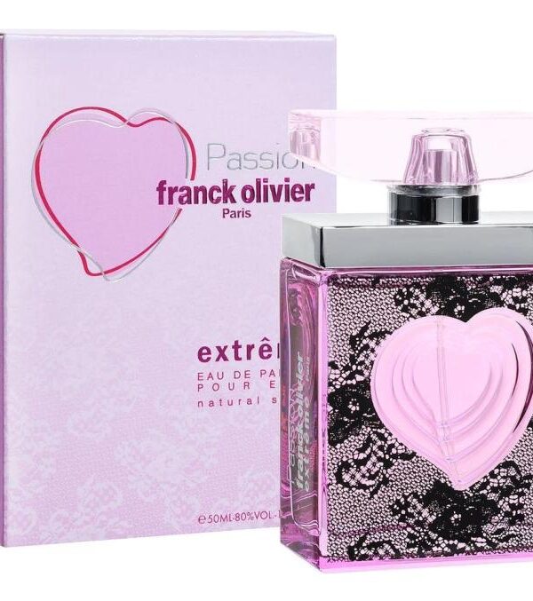 Franck Olivier Passion Extreme парфюмерная вода