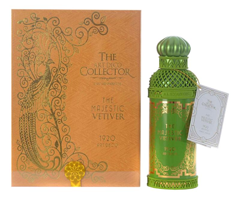 4a8dee5ea3ca1387725086918811c6ca Alexandre J. The Majestic Vetiver парфюмерная вода 100мл — изображение 1