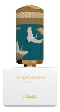 Floraiku I Am Coming Home набор (п/вода 50мл + п/вода 10мл) — изображение 2