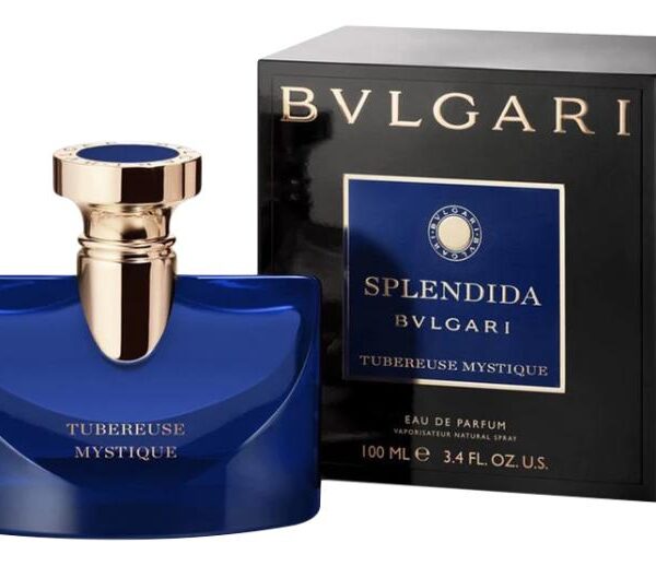 Bvlgari Tubereuse Mystique парфюмерная вода