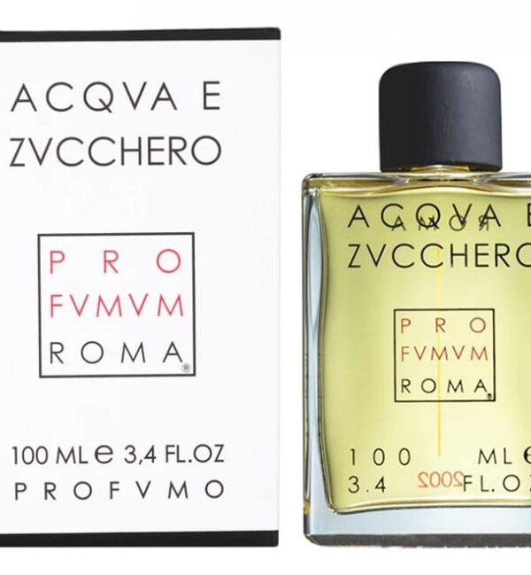 Profumum Roma Acqua e Zucchero парфюмерная вода