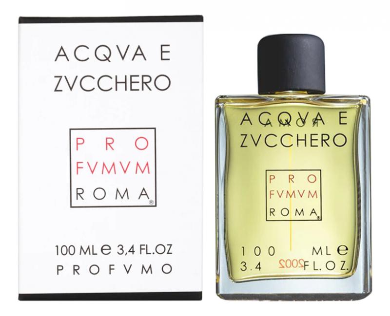 4af034f43f561808af39fbde8cf93d4e Profumum Roma Acqua e Zucchero парфюмерная вода — изображение 1