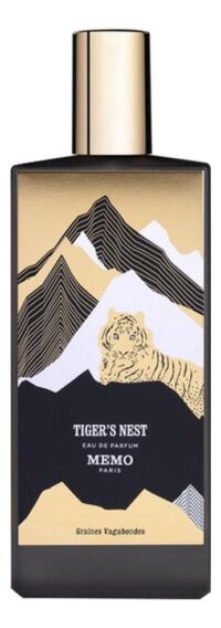 Memo Tiger's Nest парфюмерная вода — изображение 2