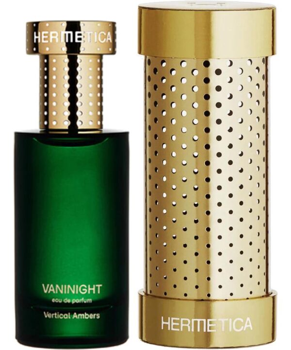 Hermetica Vaninight парфюмерная вода