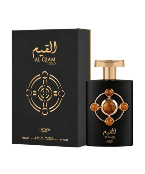 Lattafa Pride Al Qiam Gold парфюмерная вода