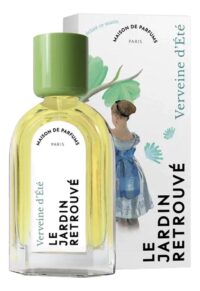 Le Jardin Retrouve Verveine D'Ete парфюмерная вода — изображение 2