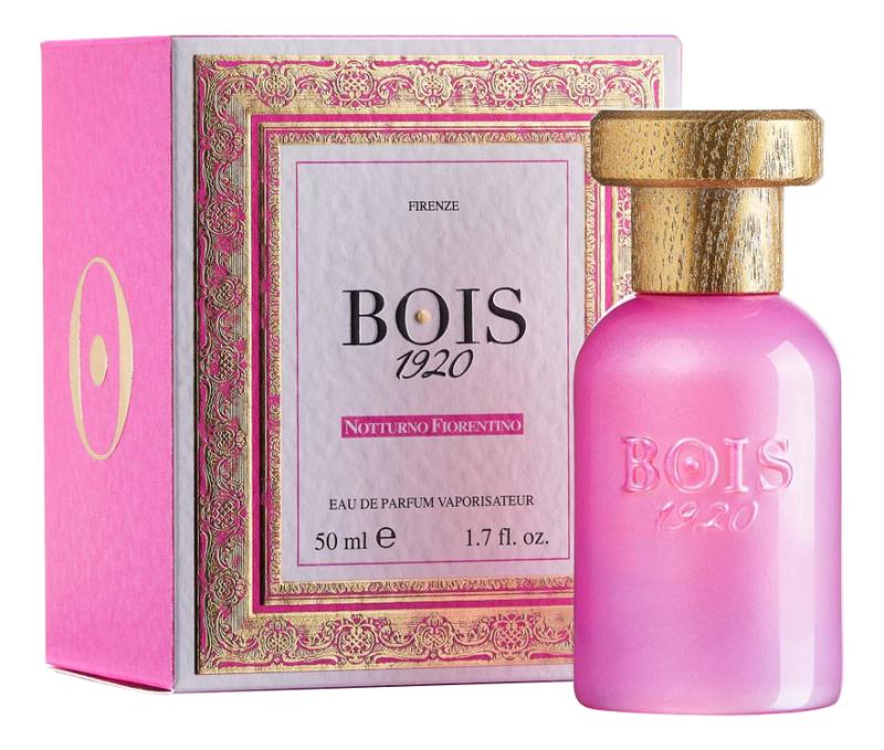 4c5953abe83d432980a4e9dcb7f07ea1 Bois 1920 Notturno Fiorentino парфюмерная вода — изображение 1