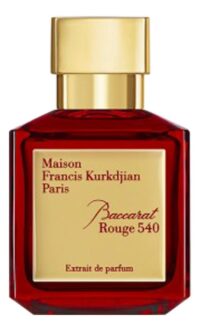 Francis Kurkdjian Baccarat Rouge 540 Extrait De Parfum духи