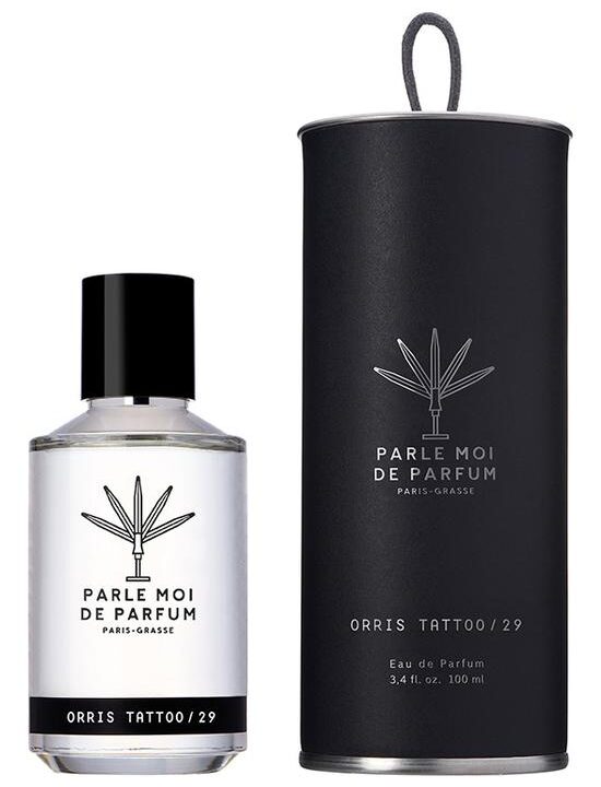 Parle Moi De Parfum Orris Tattoo парфюмерная вода 50мл