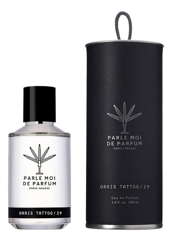 4ca421104c1662ceeec48776c06db4f2 Parle Moi De Parfum Orris Tattoo парфюмерная вода 50мл — изображение 1