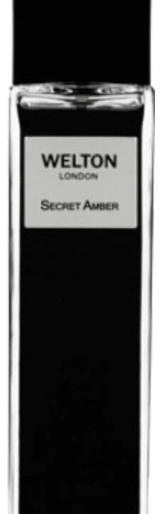 Welton London Secret Amber парфюмерная вода