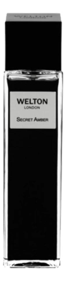 4cb093ea3b8e93cca18b895dc4a76129 Welton London Secret Amber парфюмерная вода — изображение 1