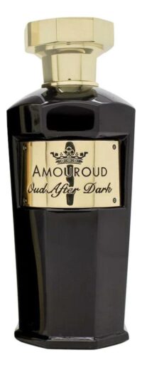 Amouroud Oud After Dark парфюмерная вода — изображение 2