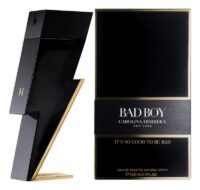 Carolina Herrera Bad Boy туалетная вода